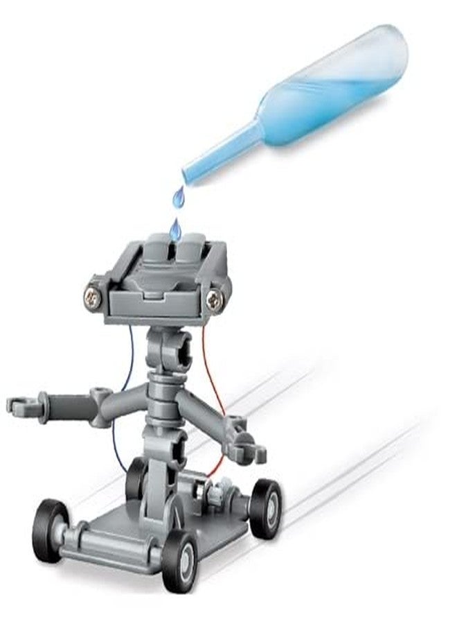 STAR MAGIC Salt Water Powered Robot Science Kit - Image 1